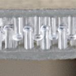 Scotch Mounting, Fastening & Surface Protection RF6731 Interlocking Fasteners 1 in x 3 in, Strips, 1"x3", Black, 2 Count - Image 9